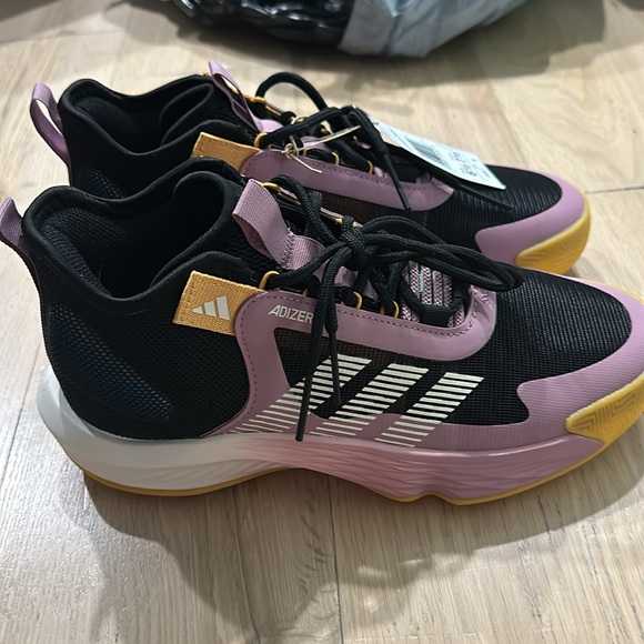 Adidas Adizero Select Basketball Shoes - Picture 5 of 7